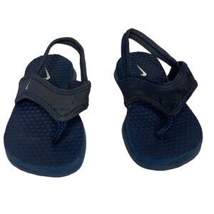 Nike Black Sandals‎